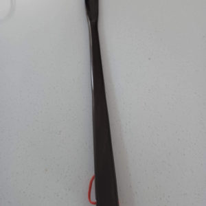 Handmade shoehorn