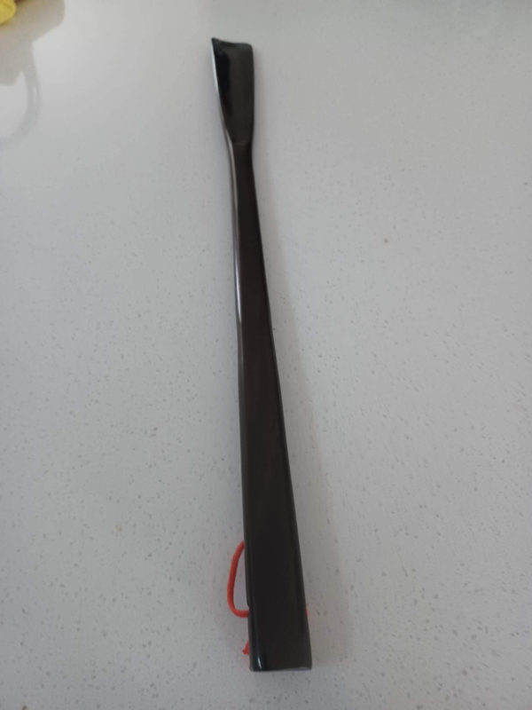 Handmade shoehorn