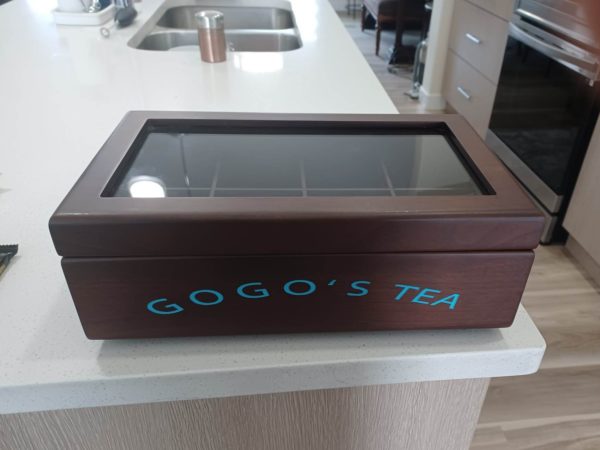 Gogo's Tea Box